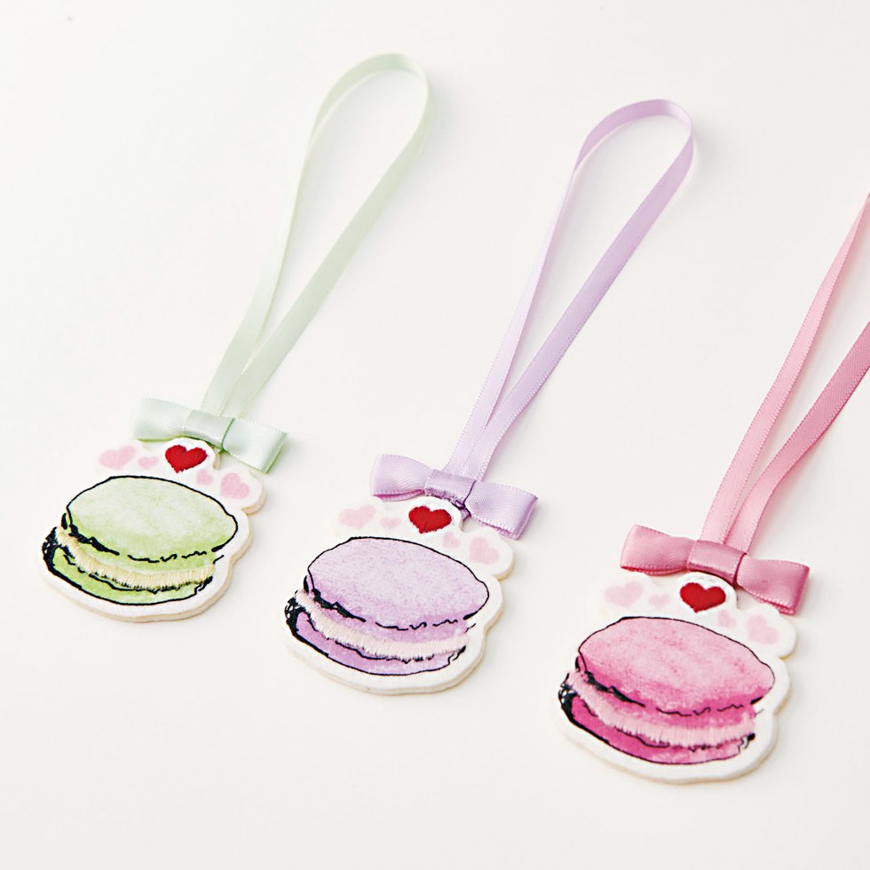 Porte Bonheur Ladurée