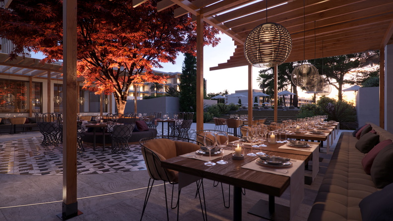 Ikos Andalusia | Anaya Restaurant_792x445