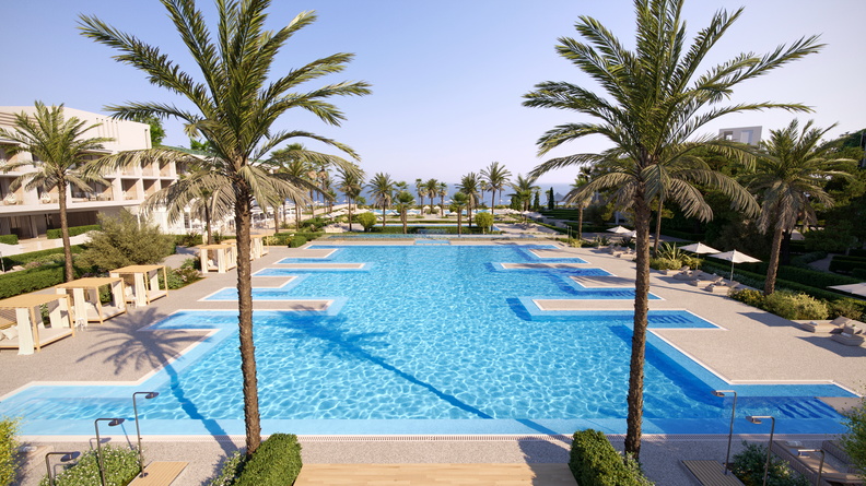 Ikos Andalusia | Pool _792x445