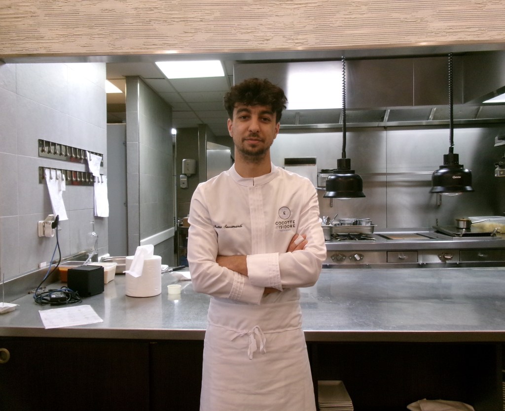 La Cocotte d'Isidore Matteo Saccomandi