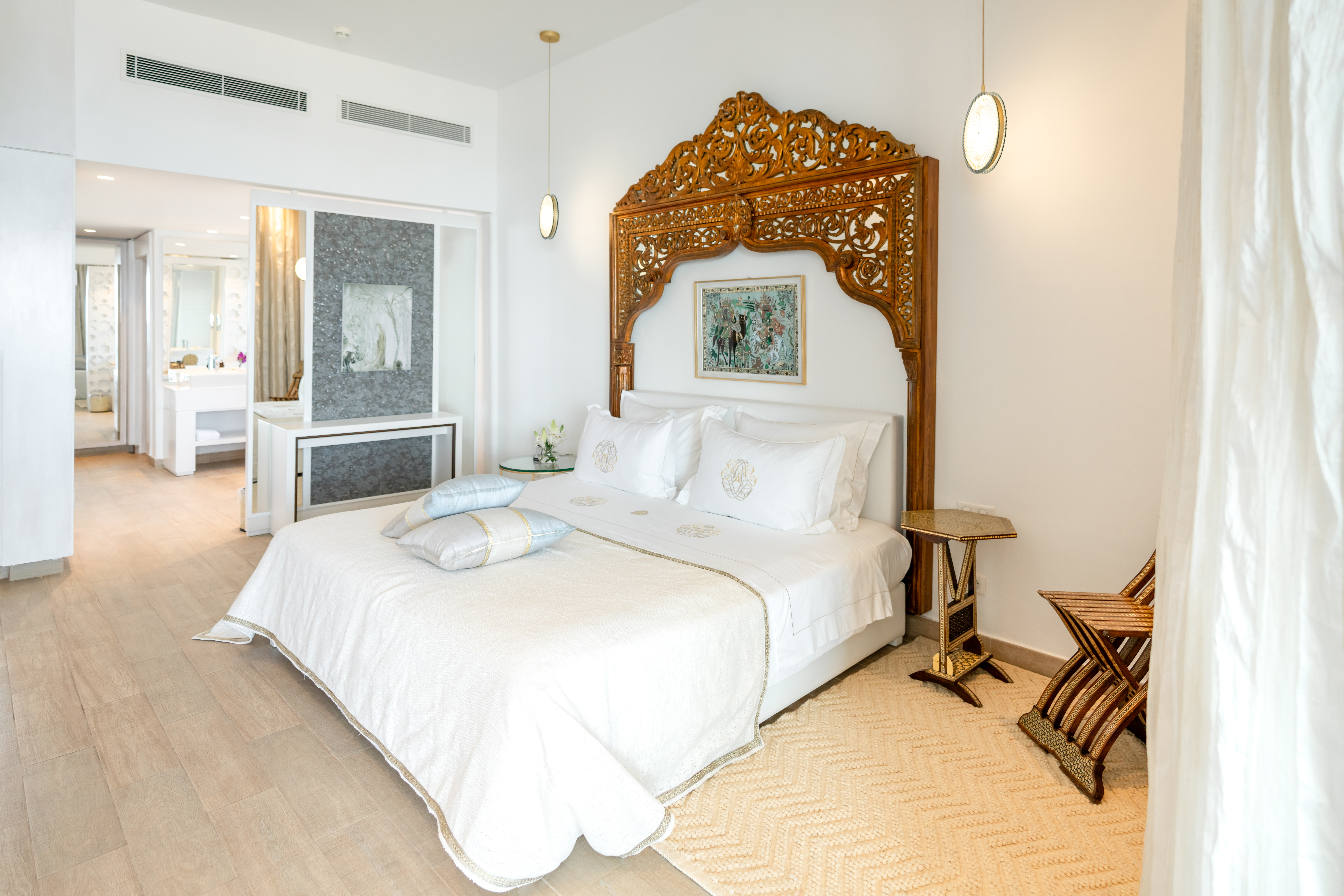 Suite Leïla Menchari