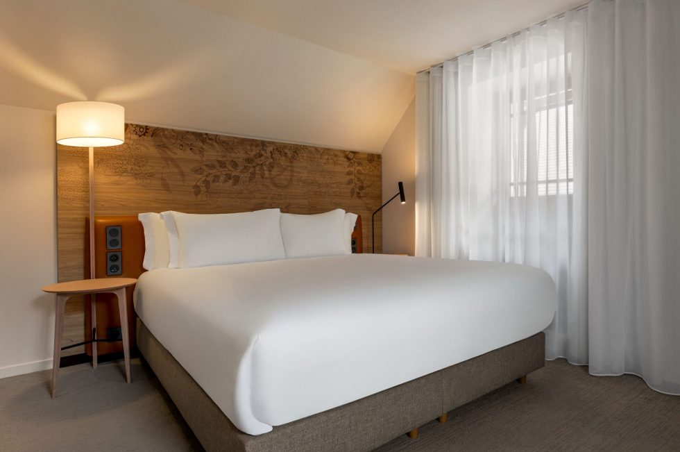 Dolce by Wyndham Versailles - chambre 1