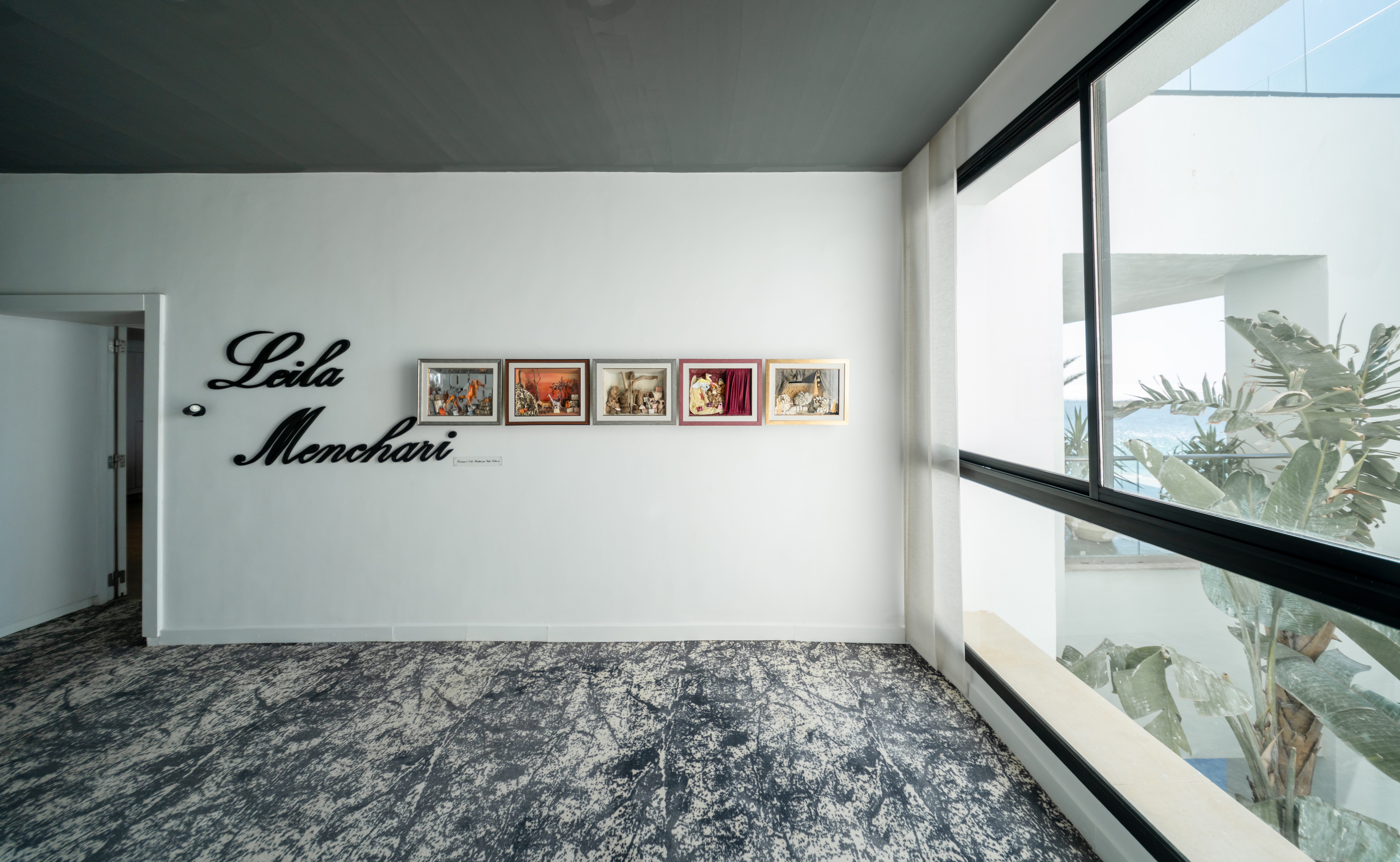 Suite Leïla Menchari