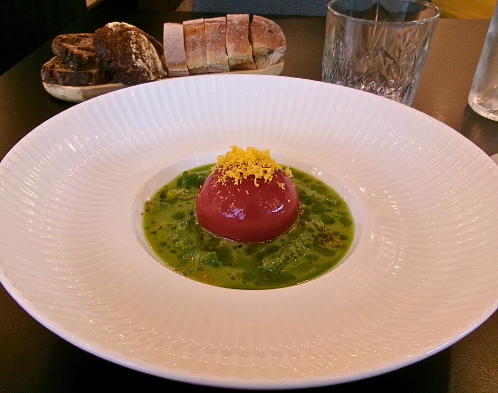 La Cocotte d'Isidore Matteo Saccomandi