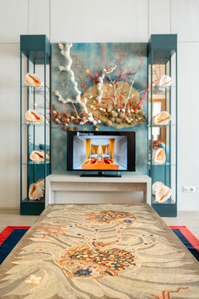 Suite Leïla Menchari