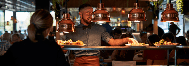 La Côte et l'Arête restaurant