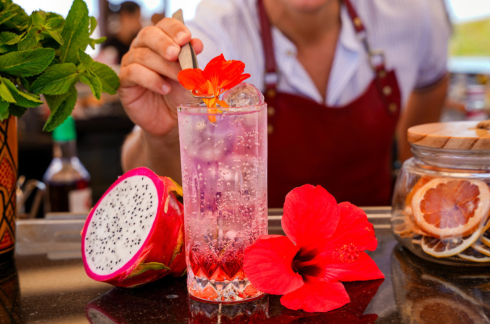 Mazagan Beach & Golf Resort restaurant saisonnier