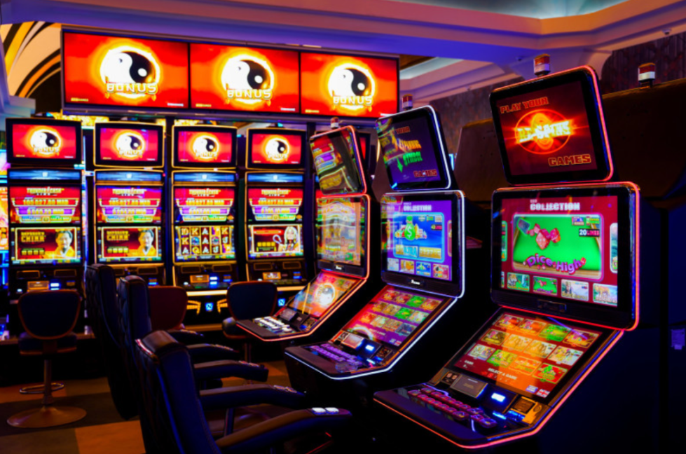 Mazagan Beach & Golf Resort casino