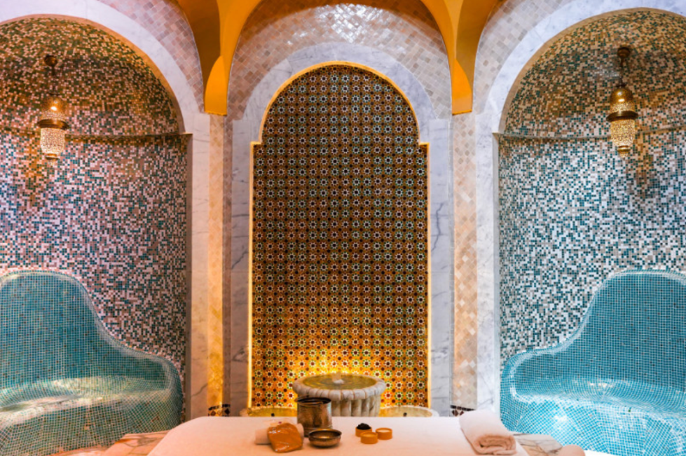 Mazagan Beach & Golf Resort spa