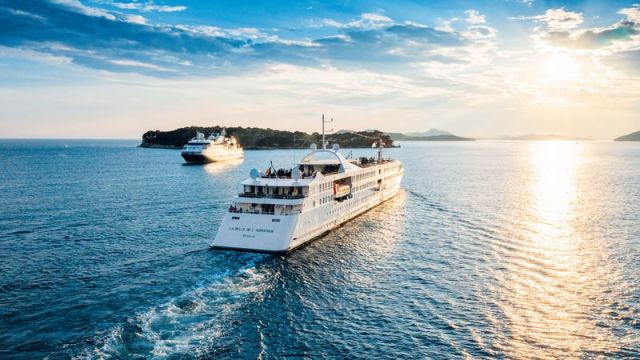 Bateaux Croisi Europe