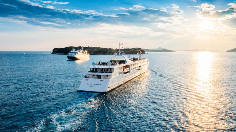 Bateaux Croisi Europe