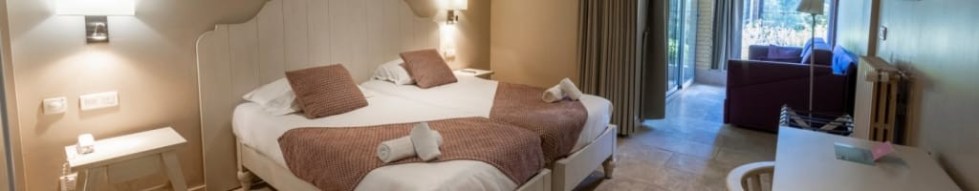 Chambre de l'hôtel