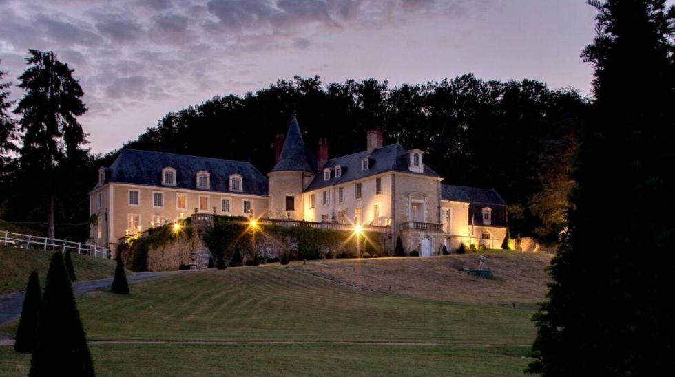 Château de Beauvois