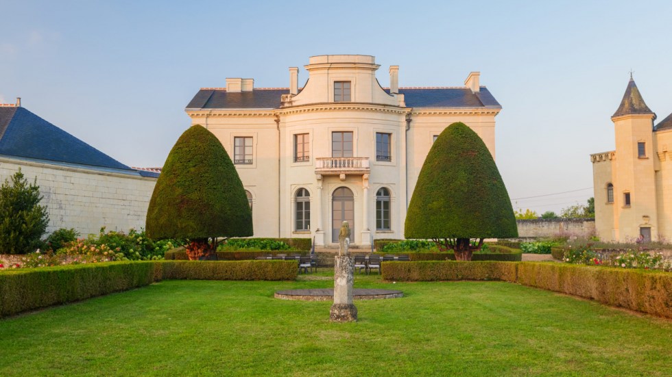 Château de Candes