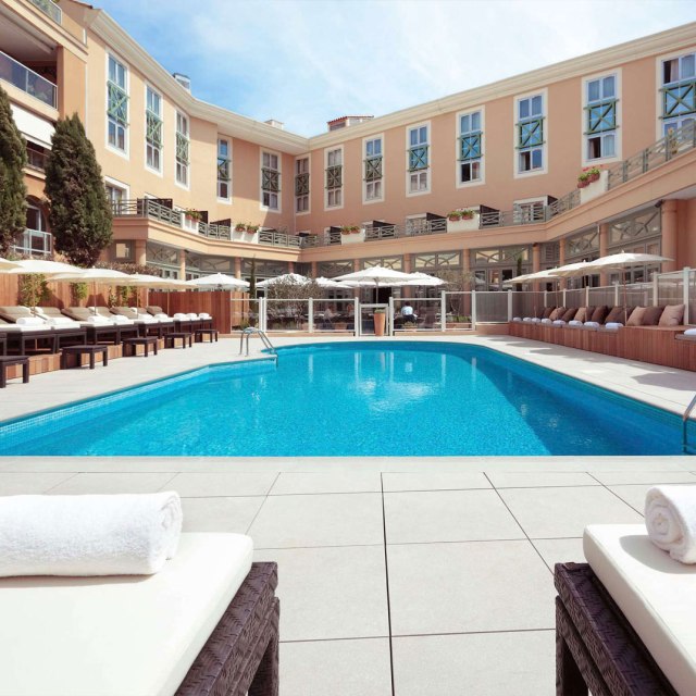 Grand Hôtel Roi René