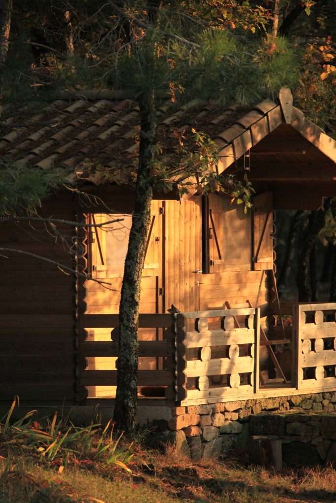 Chalet du domaine
