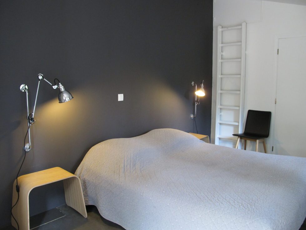 Chambre au Domaine du Taille
