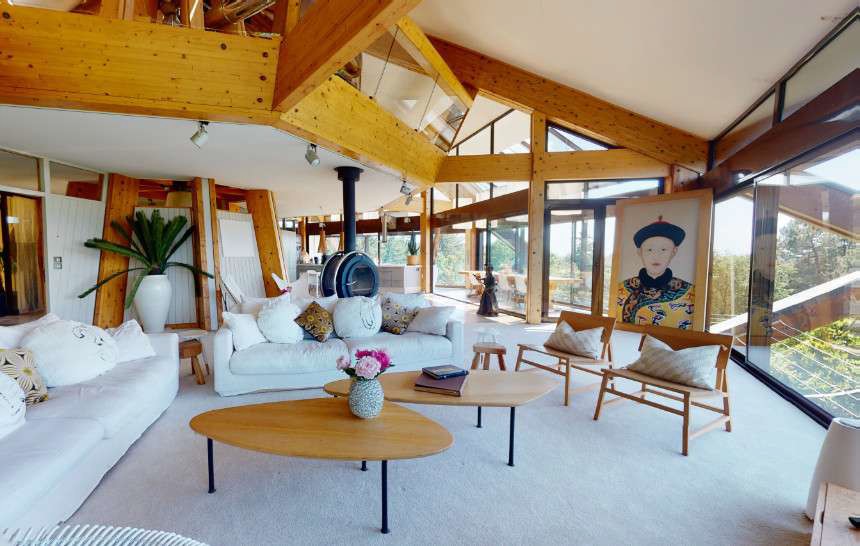 Photo de l'intérieur Villa Alto
