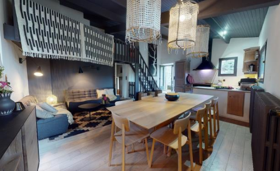 Photo de l'intérieur Villa Manouk