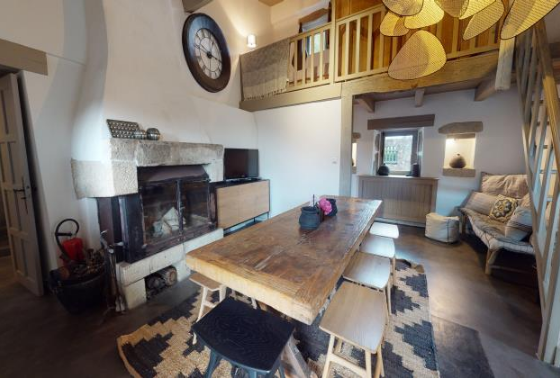 Photo de l'intérieur Villa Manouk