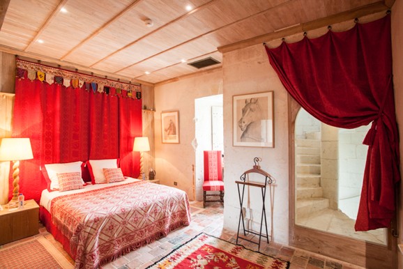 La chambre Cardinal de Richelieu