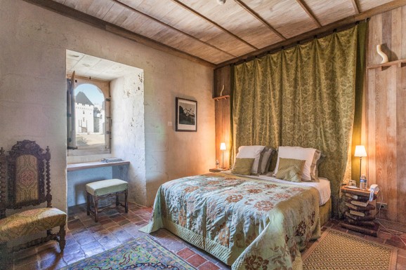 La chambre Catherine de Médicis
