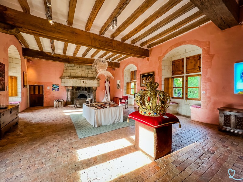 Une salle du Château